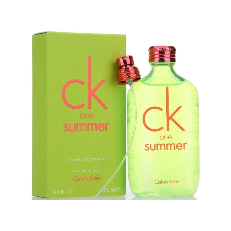 Calvin Klein CK One Summer Eau de Toilette – Emme Elle Profumerie
