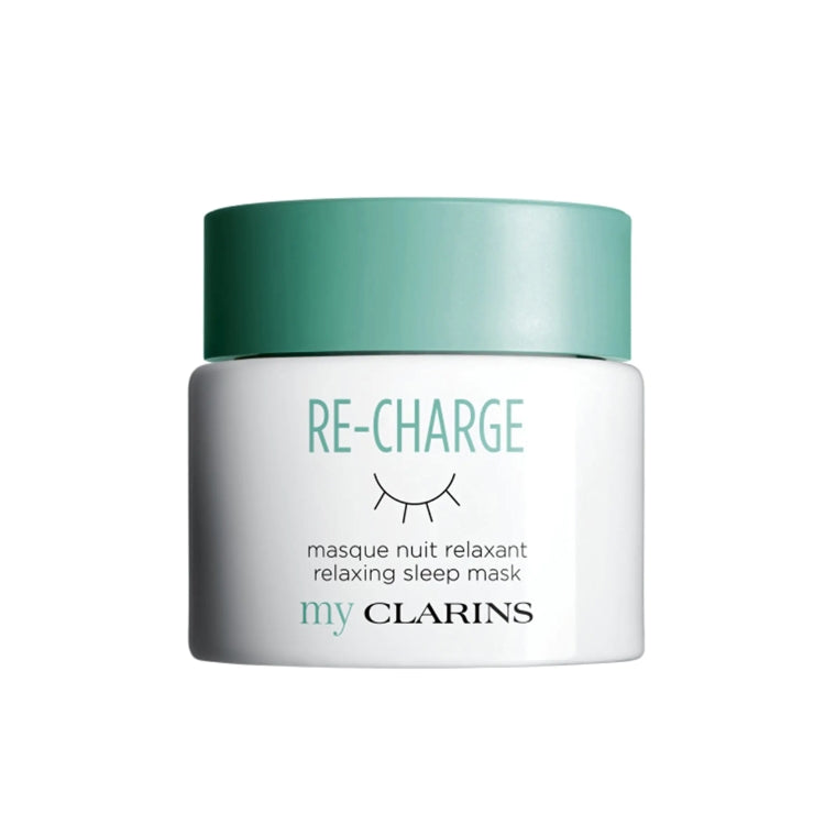 Clarins - My Clarins - Re-Charge - Masque Nuit Relaxant - Relaxing Sleep Mask