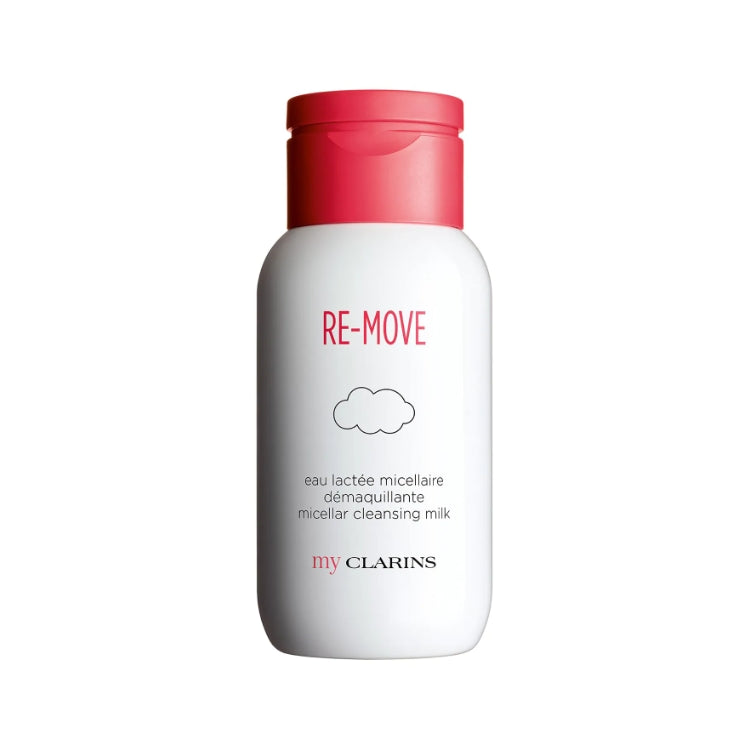 Clarins - My Clarins - Re-Move - Eau Lactée Micellaire Démaquillante - Micellar Cleansing Milk
