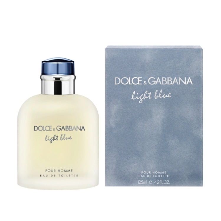 Dolce & Gabbana - Light Blue Pour Homme - Eau de Toilette