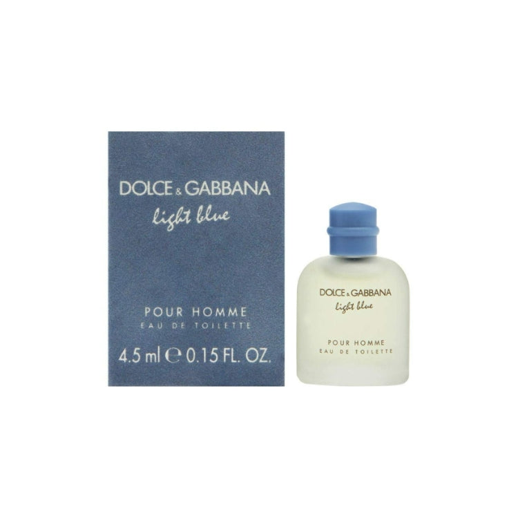 Dolce & Gabbana - Light Blue Pour Homme - Eau de Toilette