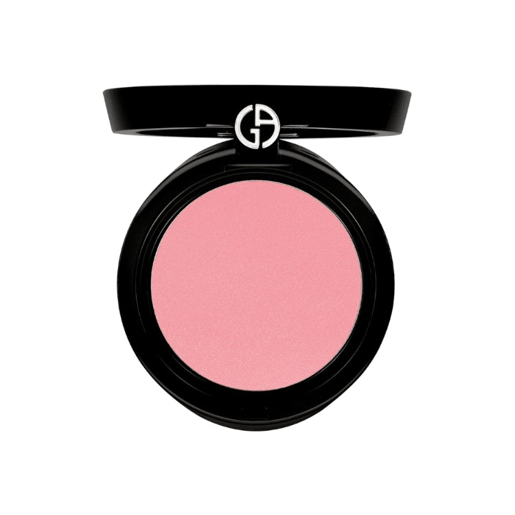 Giorgio Armani Cheek Fabric Sheer Blush Blush Transparent