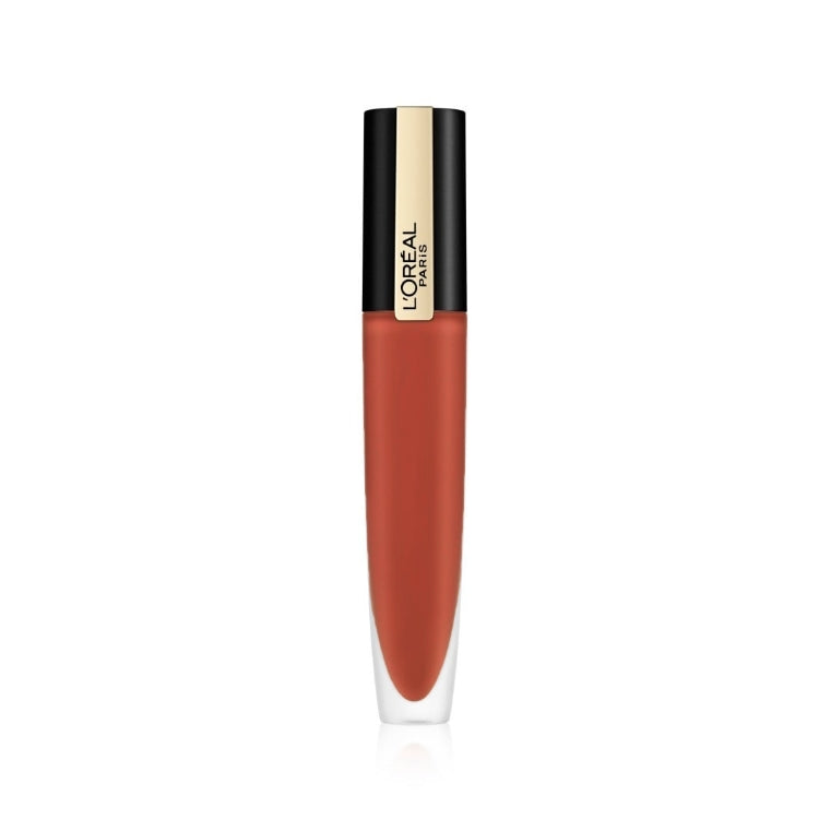 L'Oréal Paris - Rouge Signature - Rossetto Liquido Matte