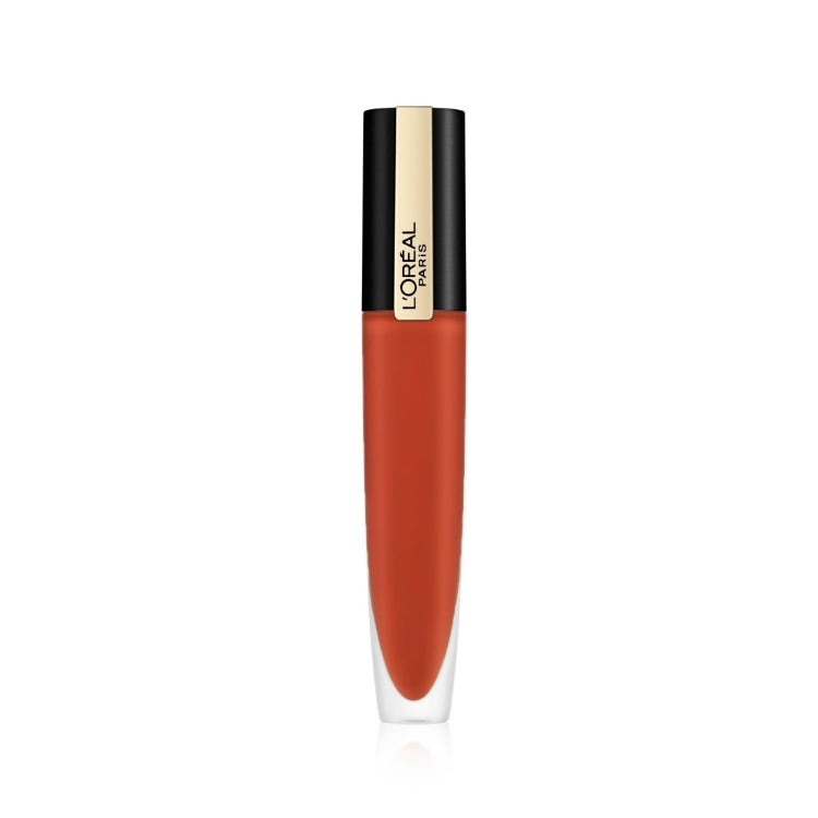 L'Oréal Paris - Rouge Signature - Rossetto Liquido Matte