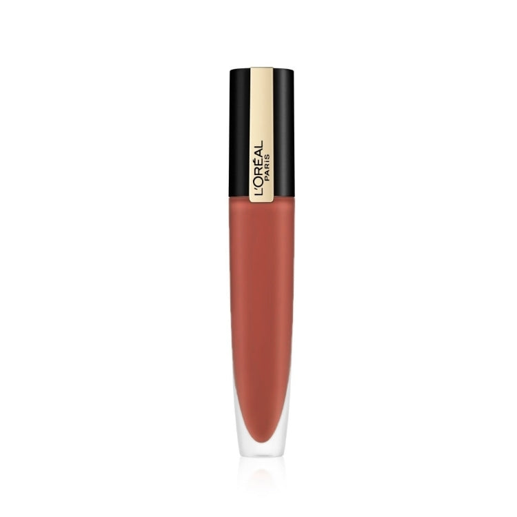 L'Oréal Paris - Rouge Signature - Rossetto Liquido Matte
