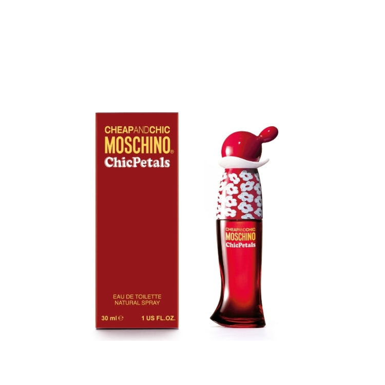 Moschino Cheap And Chic Chic Petals Eau de Toilette – Emme