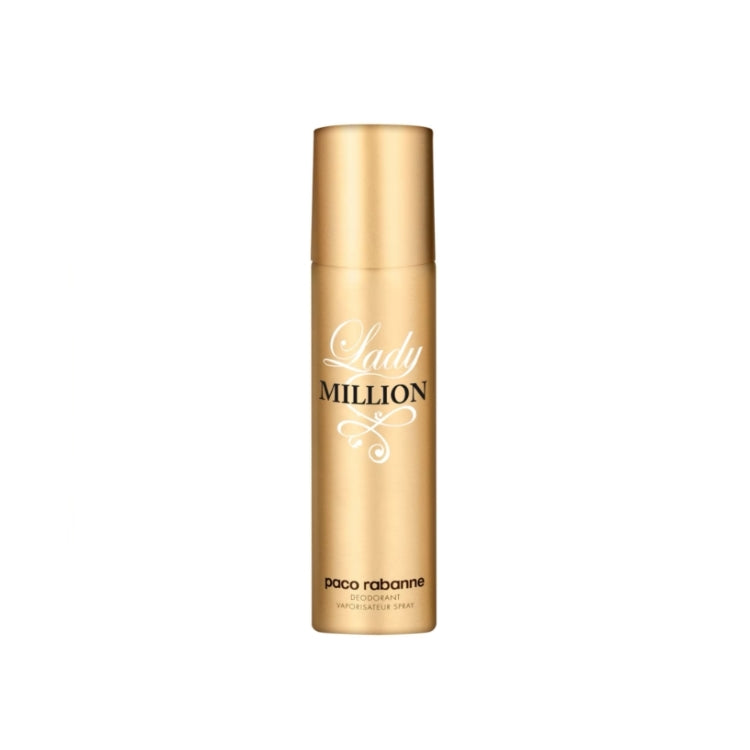 Paco Rabanne - Lady Million - Deodorant Spray