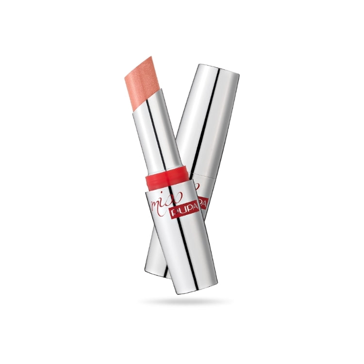 Pupa - Miss - Rossetto Ultra Brillante - Ultra Brillant Lipstick - Rouge À Lèvres Ultra-Brillant
