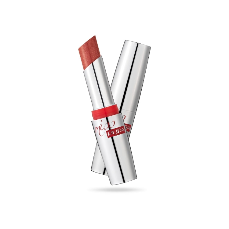Pupa - Miss - Rossetto Ultra Brillante - Ultra Brillant Lipstick - Rouge À Lèvres Ultra-Brillant