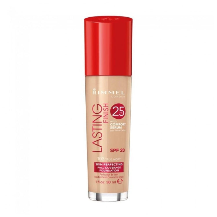 Rimmel London - Lasting Finish SPF 20