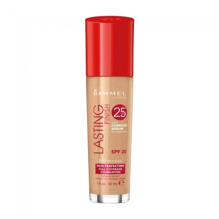 Rimmel London - Lasting Finish SPF 20