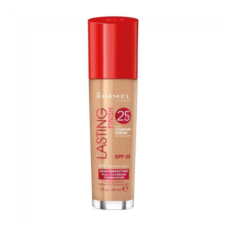 Rimmel London - Lasting Finish SPF 20