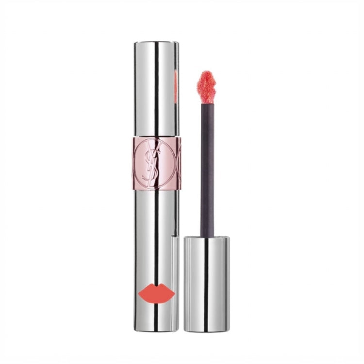Yves Saint Laurent - Volupté Liquid Colour Balm - Soin Continu Couleur Frîche & Brillante - Lasting Care Dewy Colour & Shine