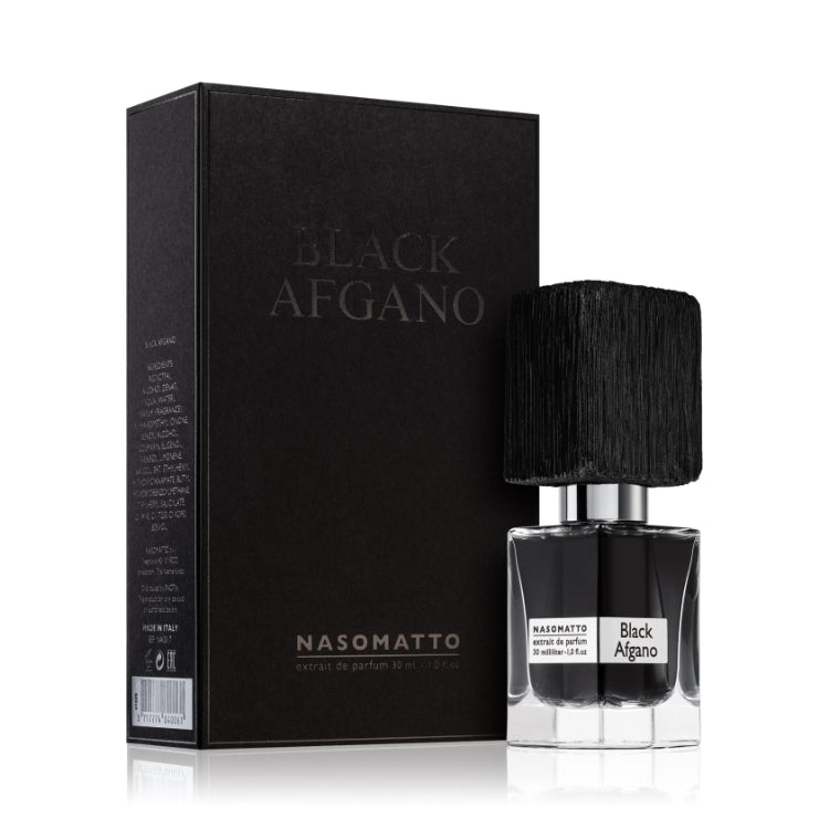 Nasomatto - Black Afgano - Extrait de Parfum