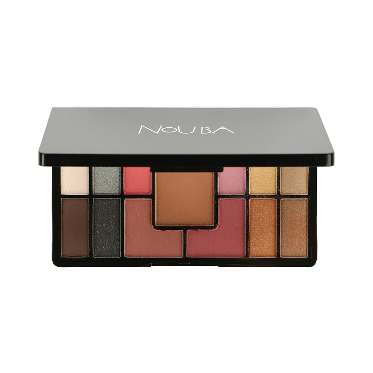 Nouba - Professional Make Up - Trousse 201