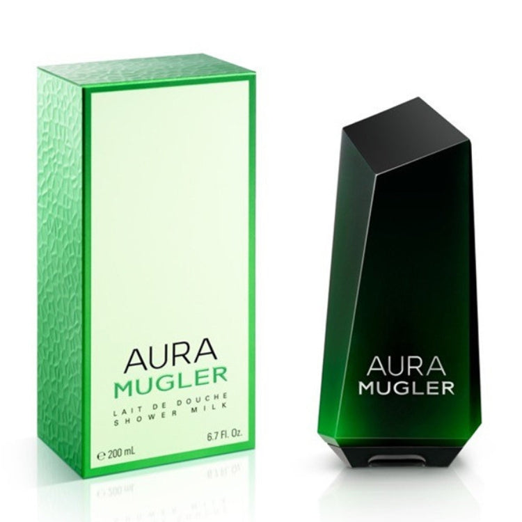 Thierry Mugler - Aura Mugler - Lait De Douche - Shower Milk