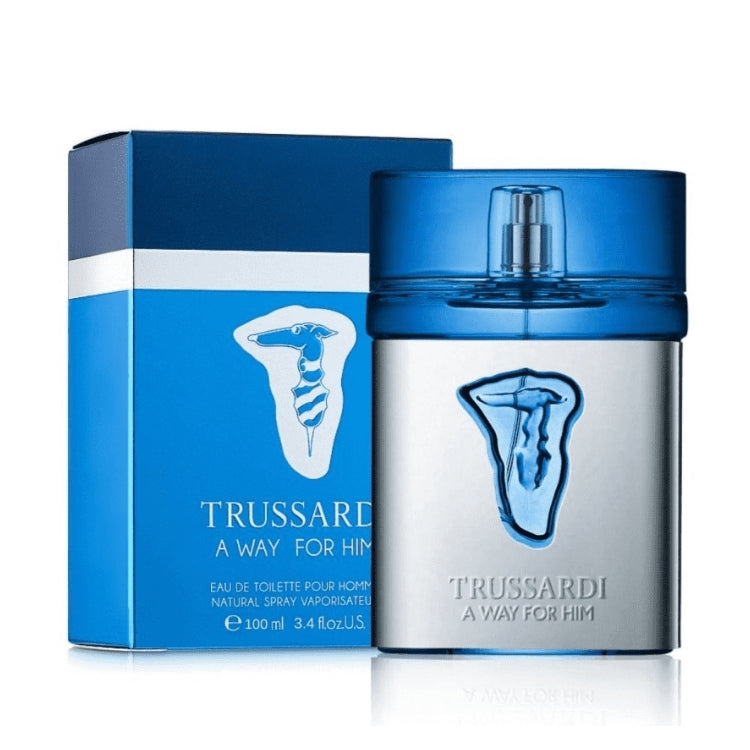 Trussardi - A Way For Him - Eau de Toilette