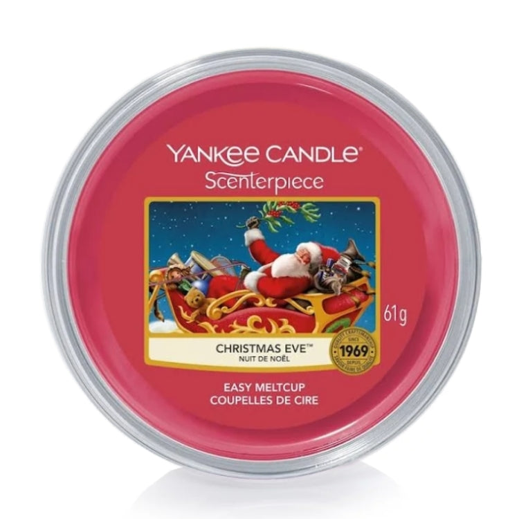 Yankee Candle - Scenterpiece - Easy Meltcup