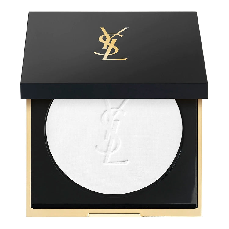 Yves Saint Laurent - All Hours Setting Powder - Fini Mat Jusqu'À 24H - Couvrance Modulable Contrôle De La Brillance