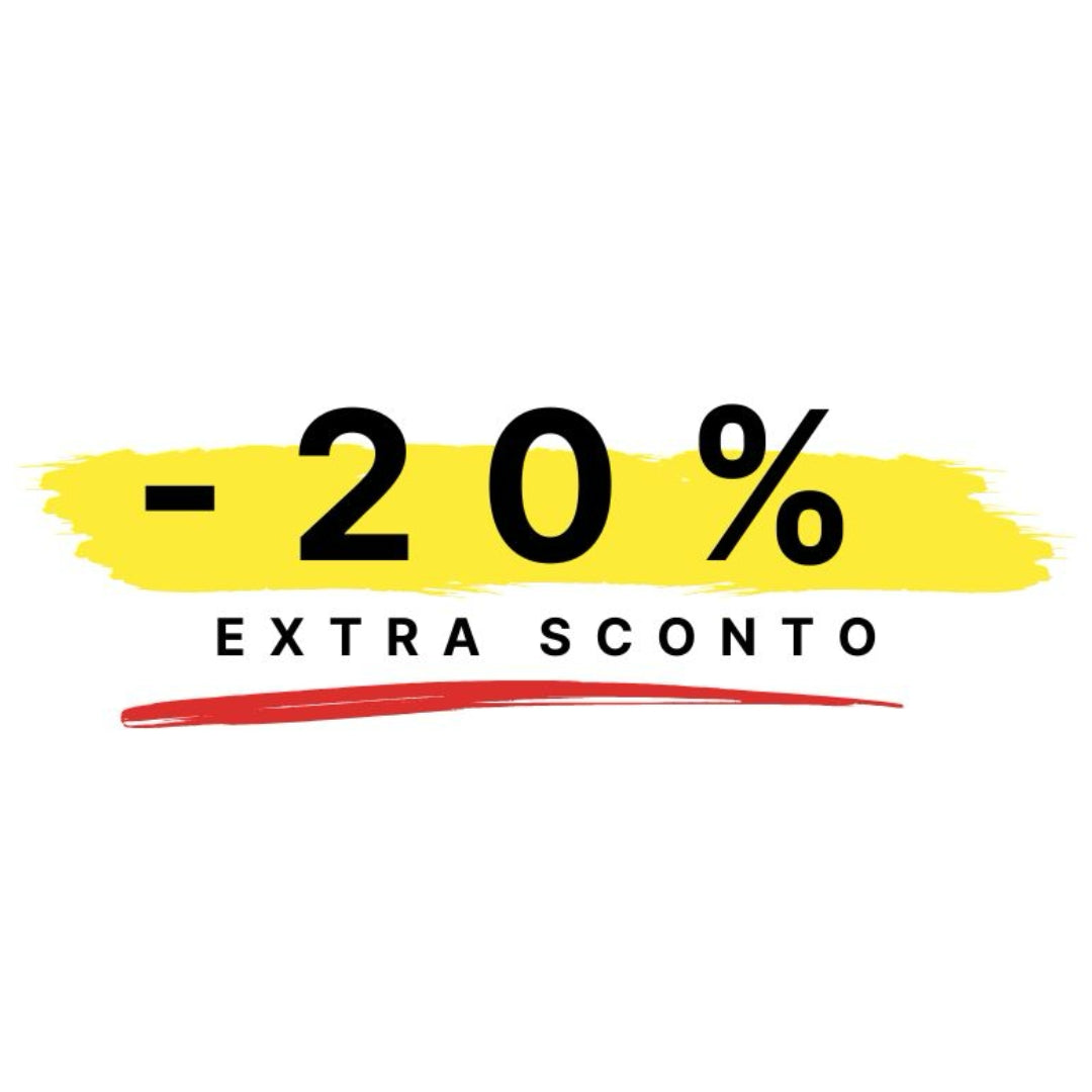 EXTRA -20%