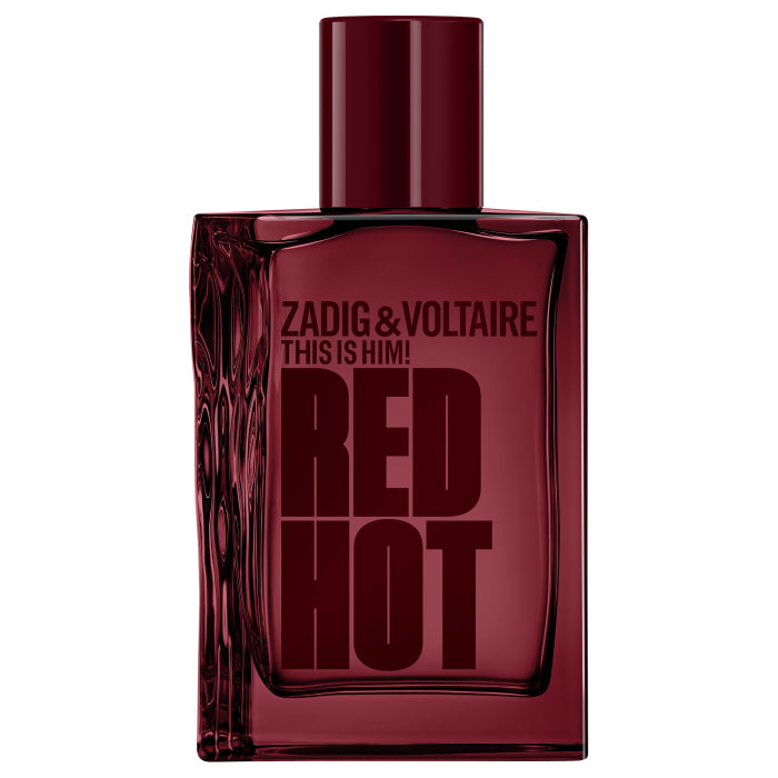 Zadig&Voltaire - This Is Him! Red Hot - Pour Lui - Eau de parfum