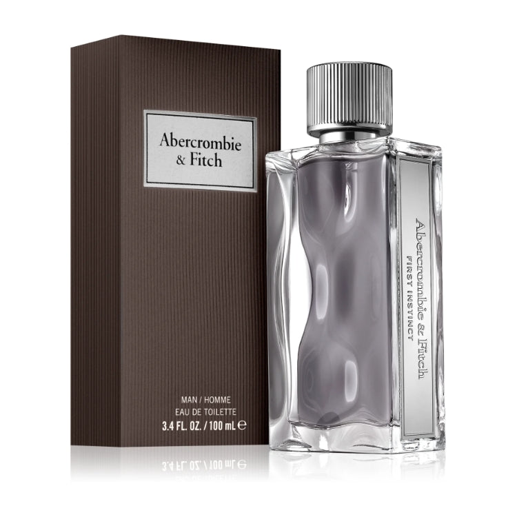 Abercrombie & Fitch - First Instinct - Man/Homme - Eau de Toilette