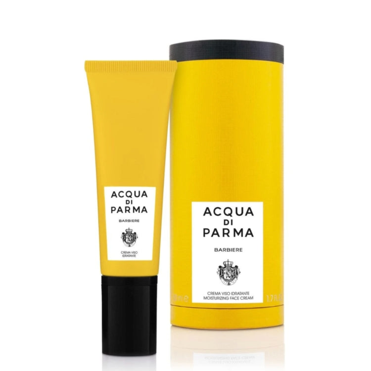 Acqua di Parma - Barbiere - Crema Viso Idratante - Moisturizing Face Cream