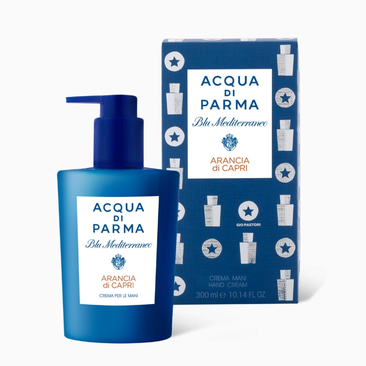 Acqua di Parma - Blu Mediterraneo - Arancia di Capri - Crema per le mani
