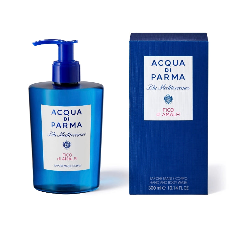 Acqua di Parma - Blu Mediterraneo - Fico di Amalfi - Sapone Mani & Corpo - Hand And Body Wash