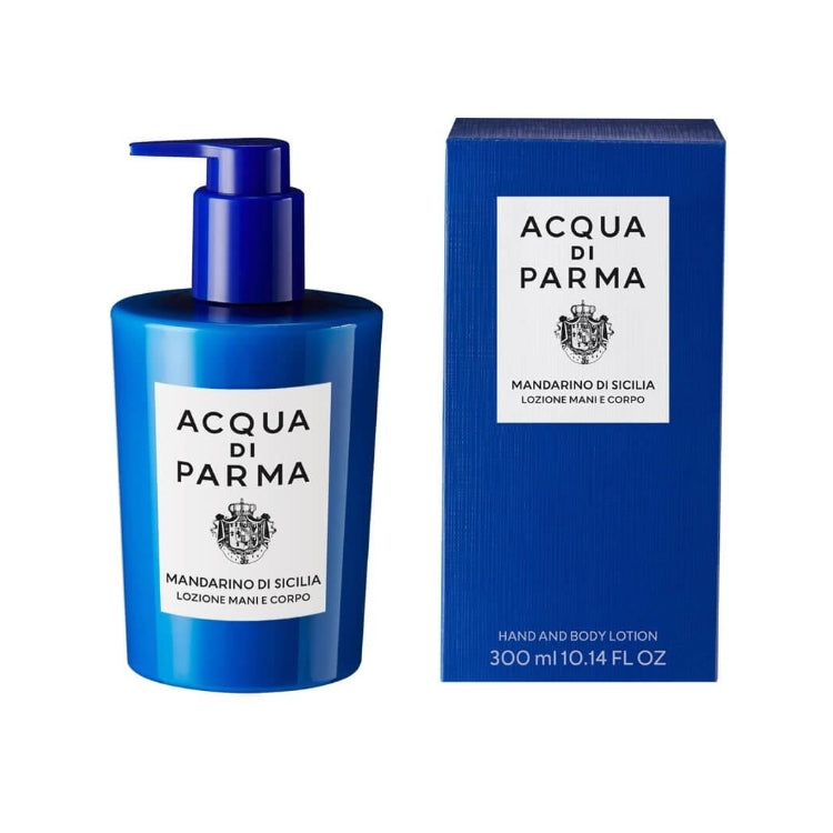 Acqua di Parma - Blu Mediterraneo - Mandarino di Sicilia - Lozione Mani & Corpo - Hand And Body Lotion