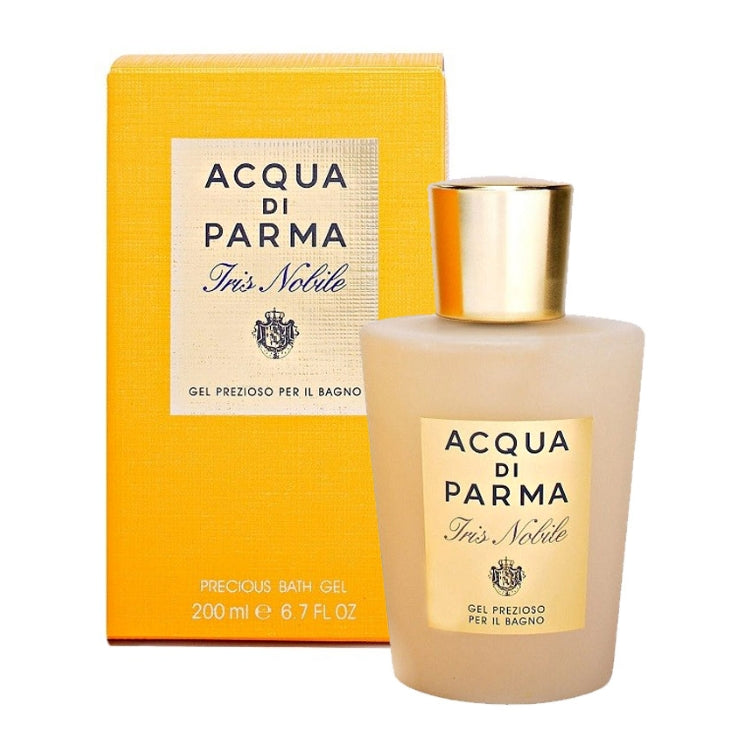 Acqua di Parma - Iris Nobile - Gel Prezioso Per Il Bagno - Precious Bath Gel