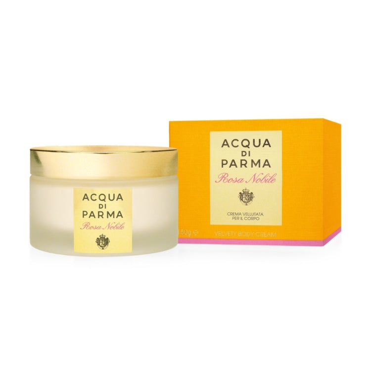 Acqua di Parma - Rosa Nobile - Crema Vellutata Per Il Corpo - Velvety Body Cream