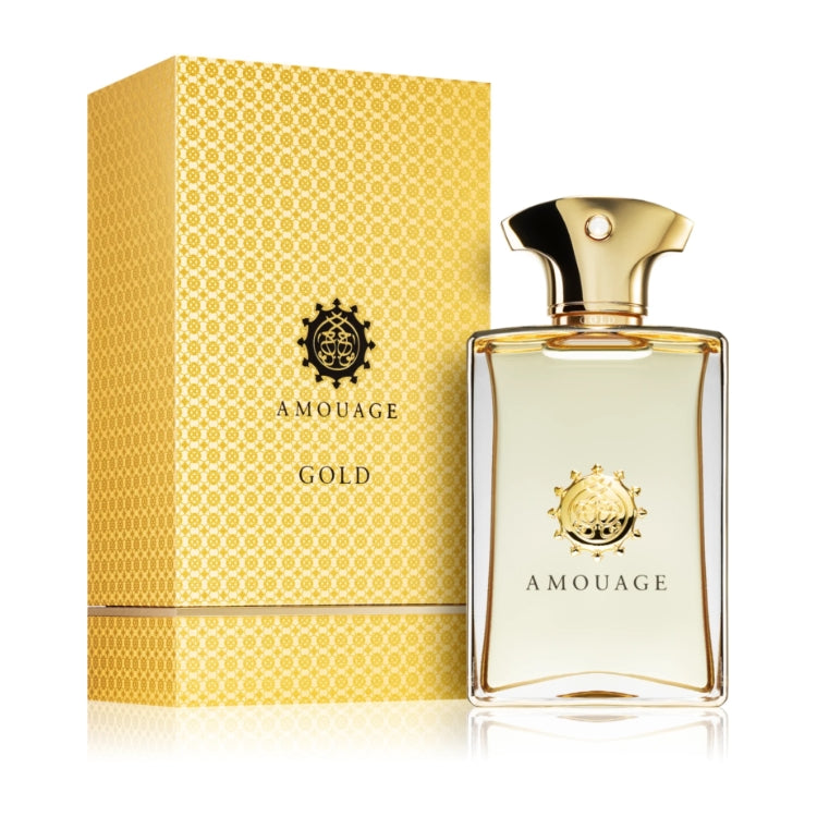 Amouage - Gold - Pour Homme - Eau de Parfum