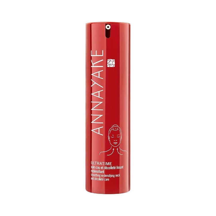 Annayake - Ultratime - Soin Cou Et Décolleté Lissant Redensifiant - Smoothing Re-Densifying Neck And Décolleté Care