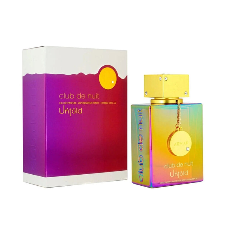 Armaf - Club De Nuit - Untold - Eau de Parfum