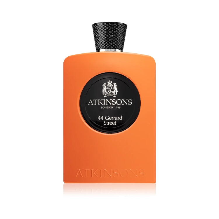Atkinsons - 44 Gerrard Street - Eau de Cologne