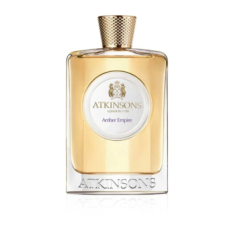 Atkinsons - Amber Empire - Eau de Toilette