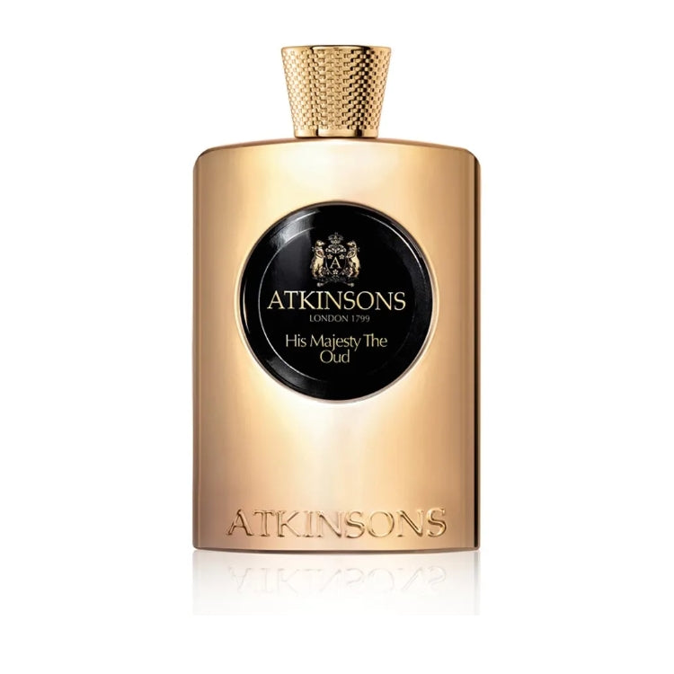 Atkinsons - His Majesty The Oud - Eau de Parfum