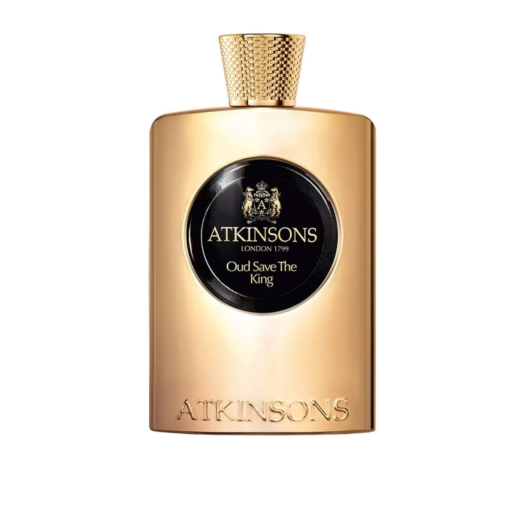 Atkinsons - Oud Save The King - Eau de Parfum