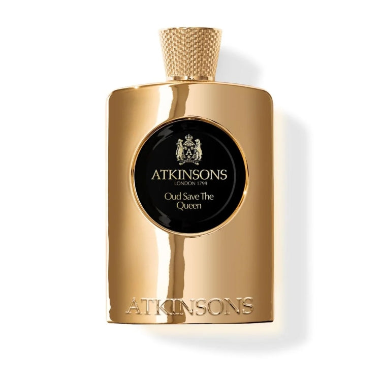 Atkinsons - Oud Save The Queen - Eau de Parfum