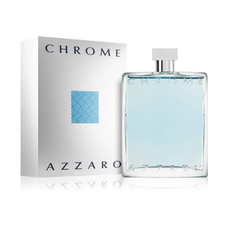 Azzaro - Chrome - Eau de Toilette