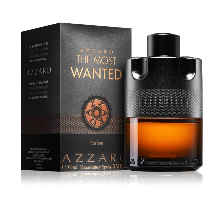 Azzaro - The Most Wanted - Parfum