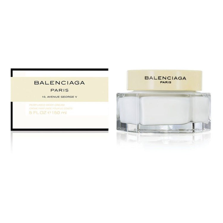 Balenciaga - 10 Avenue George V - Parfumed Body Cream - Crème Parfumée Pour Le Corps