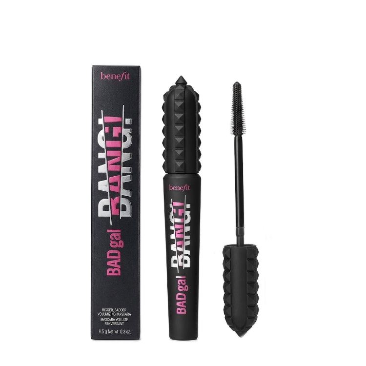 Benefit Cosmetics - BADgal - Bang - Bigger, Badder, Volumazing Mascara - Mascara Volume Renversant
