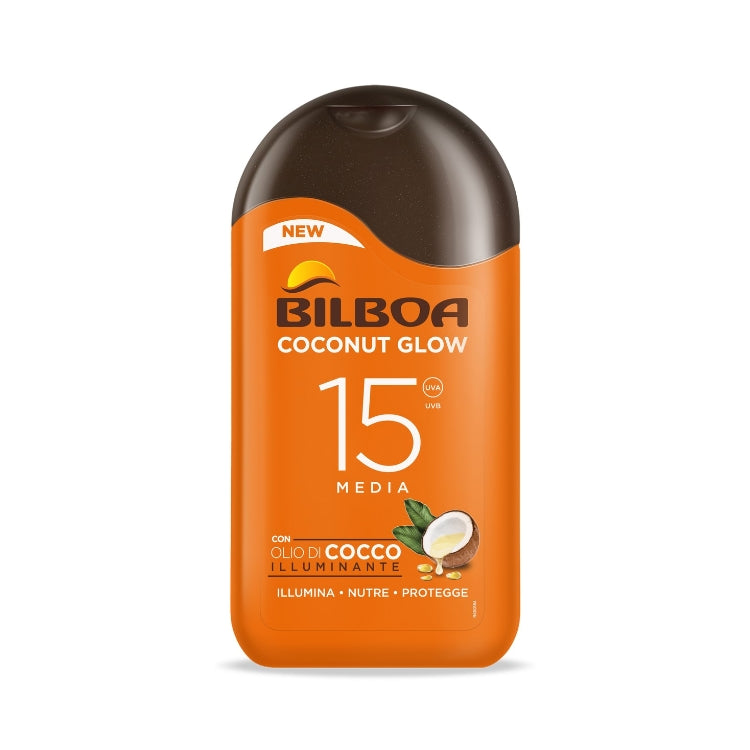 Bilboa - Coconut Glow - Con Olio Di Cocco Illuminante - Illumina-Nutre-Protegge