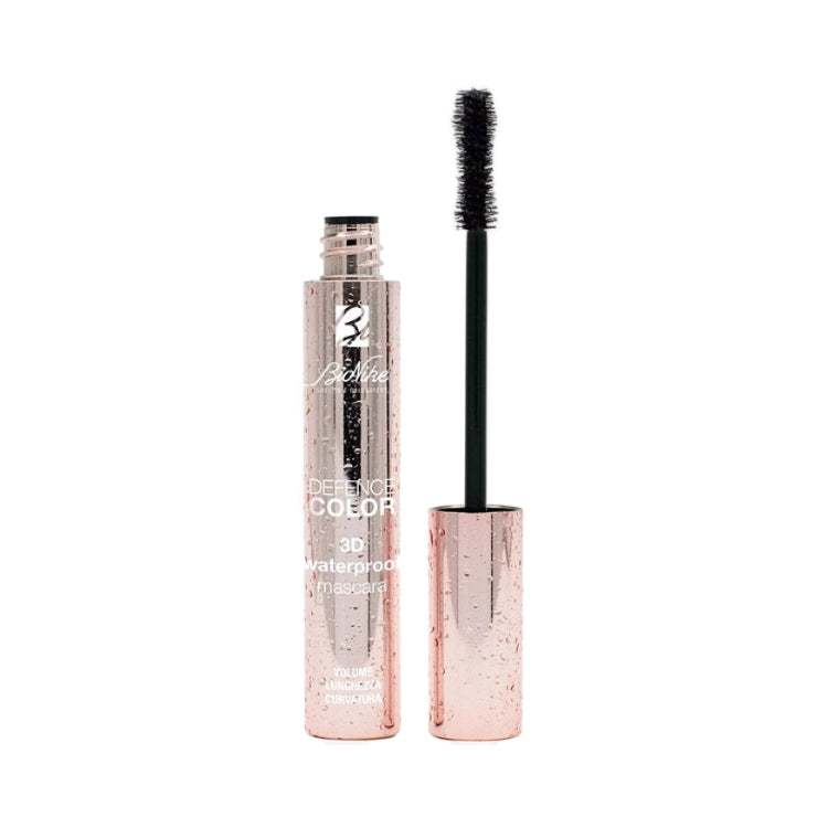 BioNike - Defence Color - 3D Waterproof Mascara - Volume Lunghezza Curvatura