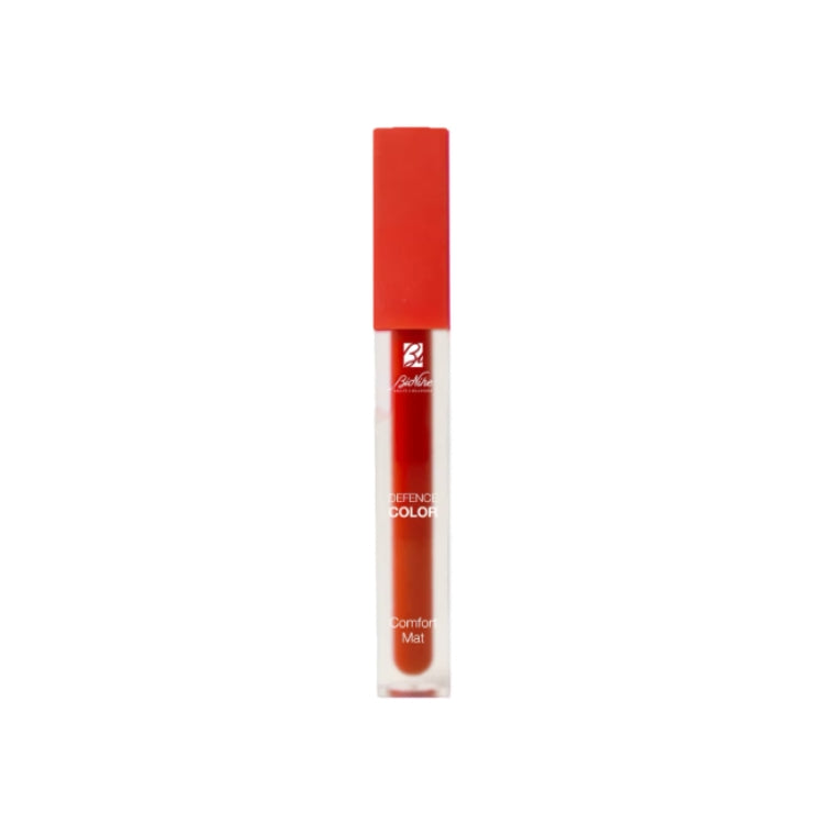 BioNike - Defence Color - Comfort Mat - Rossetto Mat Liquido - Mat Liquid Lipstick - Rouge À Lèvres Liquide Mat