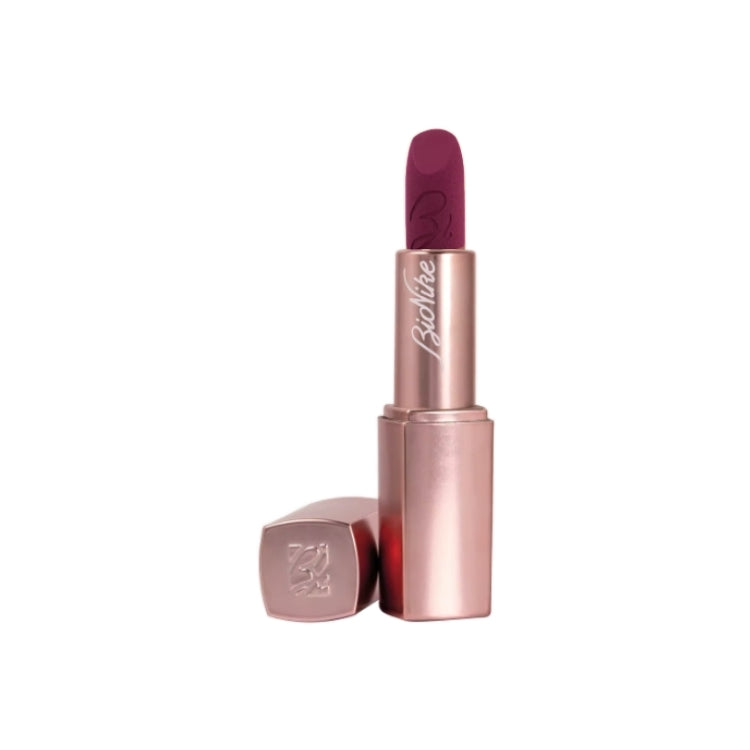 BioNike - Defence Color - Soft Mat - Rossetto Ultra-Opaco - Ultra Opaque Lipstick - Rouge À Lèvres Ultra-Mat- Second Skin Effect