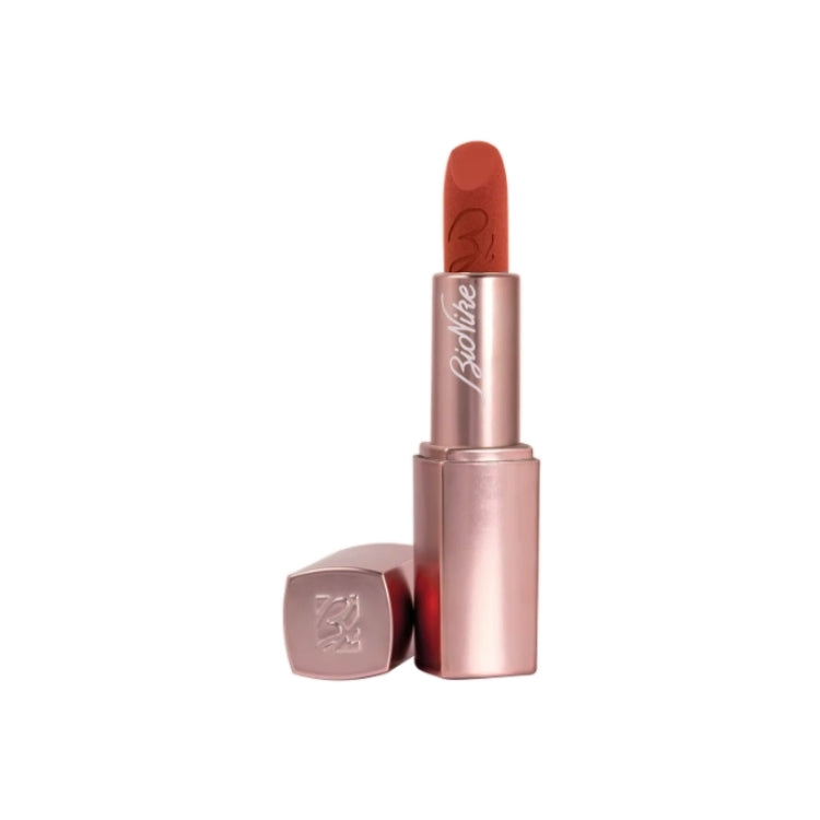 BioNike - Defence Color - Soft Mat - Rossetto Ultra-Opaco - Ultra Opaque Lipstick - Rouge À Lèvres Ultra-Mat- Second Skin Effect