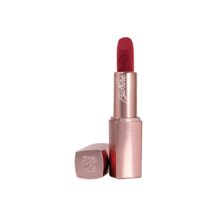 BioNike - Defence Color - Soft Mat - Rossetto Ultra-Opaco - Ultra Opaque Lipstick - Rouge À Lèvres Ultra-Mat- Second Skin Effect